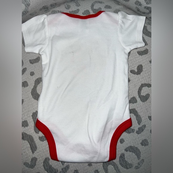 KC Chiefs Baby girl One piece - Picture 4 of 4